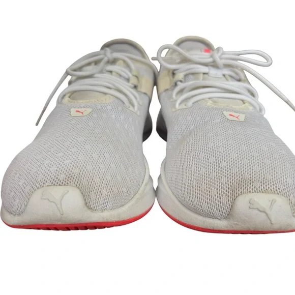 Puma Radiate XT White & Pink Athletic Soft Foam+ Training Sneakers Women’s 9.5 - Picture 7 of 8